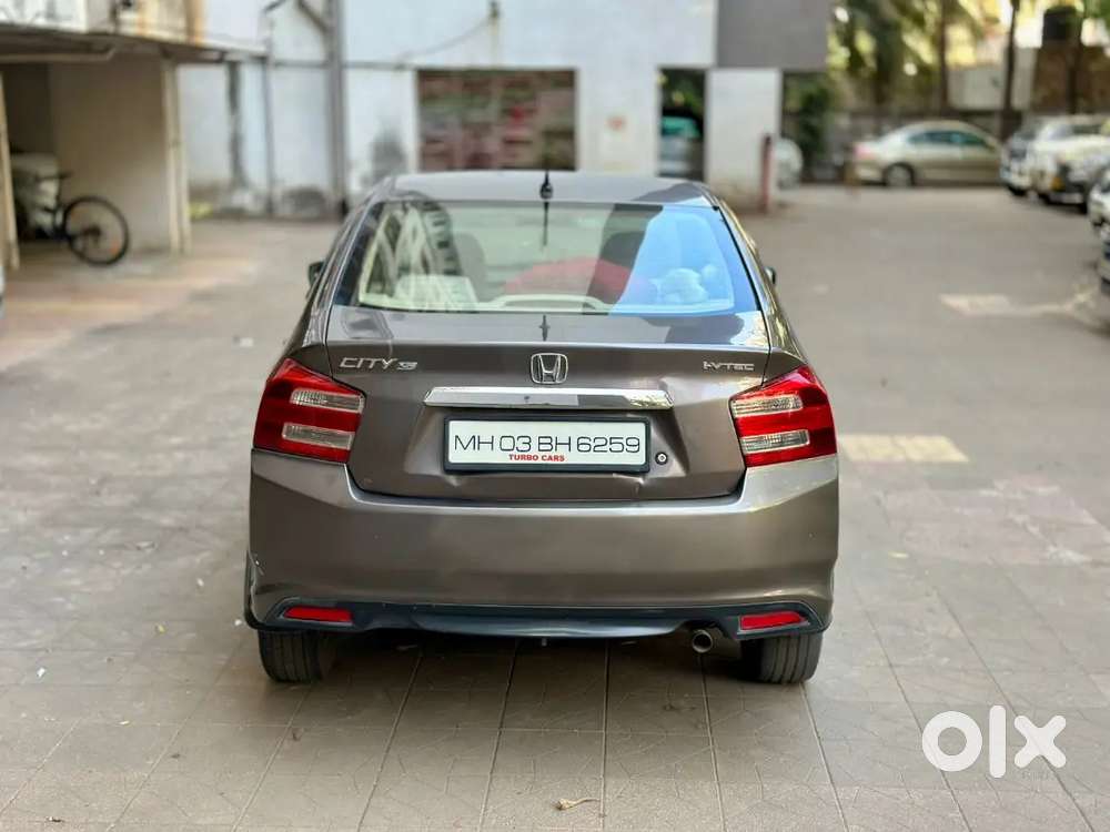 Honda City 2013 Cng & Hybrids 49000 Km Driven
