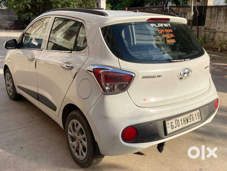 Hyundai Grand I10