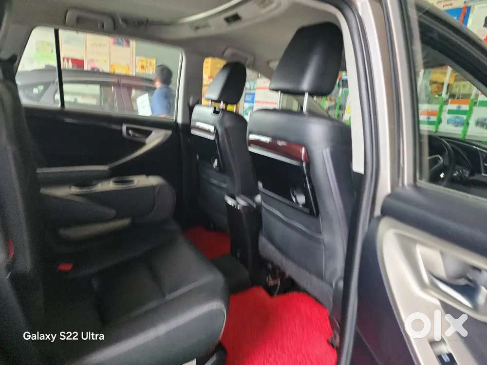 Toyota Innova Crysta 2019 Diesel 56000 Km Driven