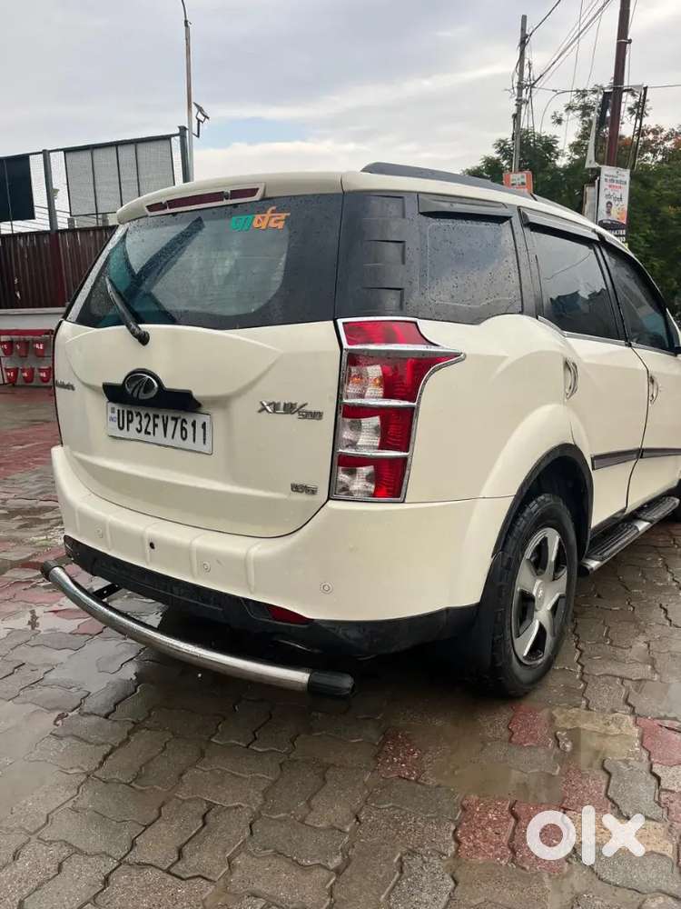 Mahindra Xuv500 Diesel 2wd 2017
