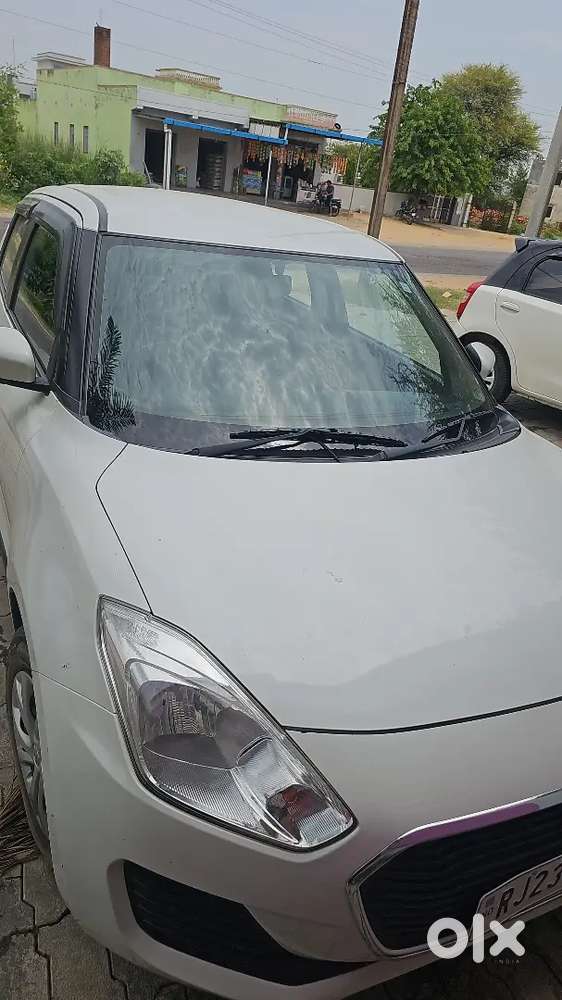 2020 Maruti Suzuki Swift