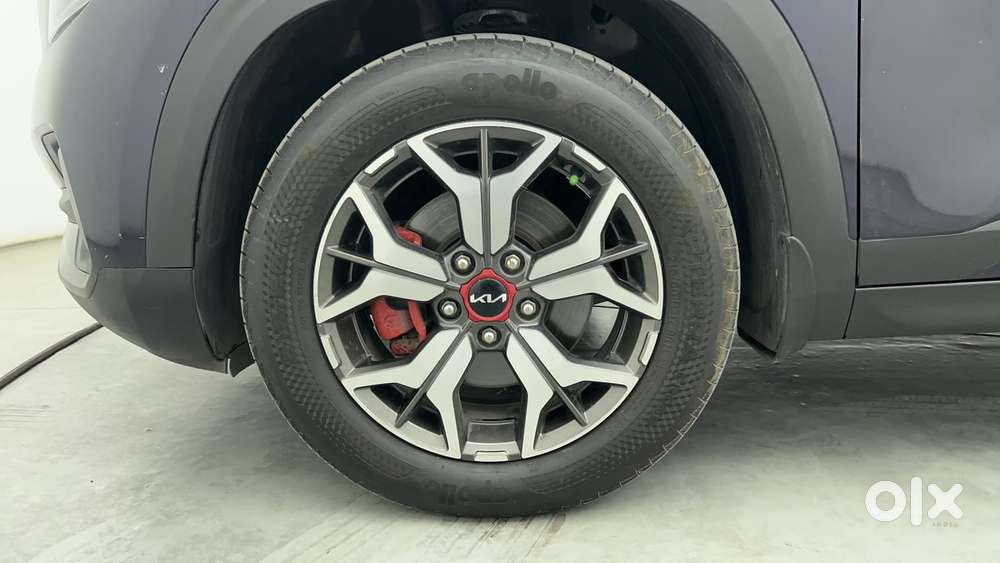 Kia Seltos 1.5 Gtx+ Diesel At, 2022, Diesel