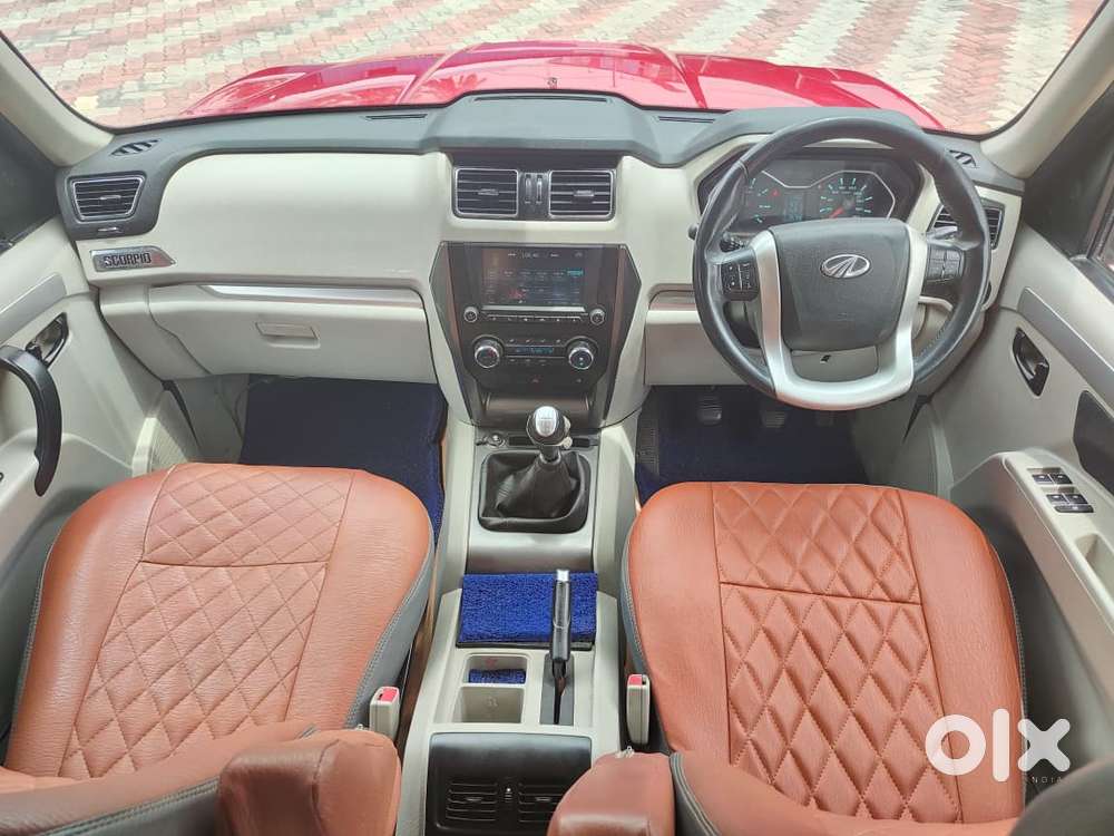 Mahindra Scorpio, 2021, Diesel
