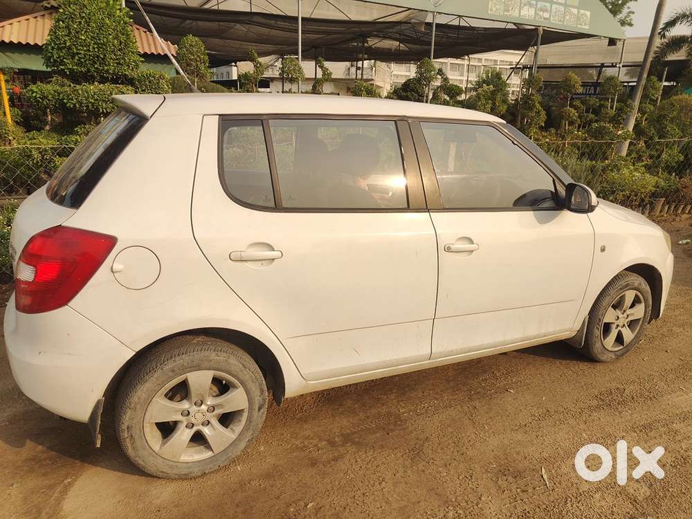 Skoda Fabia 2010 Petrol  Excellent Condition  Rc Valid Till 2030