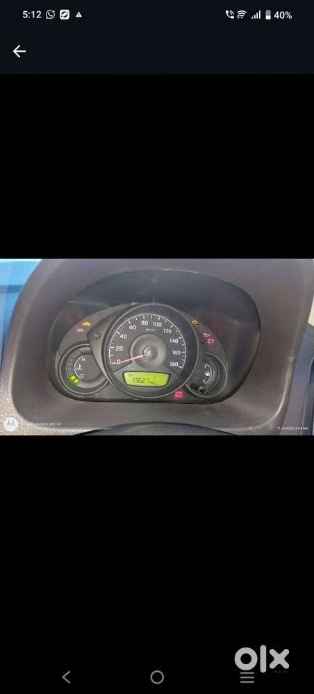Hyundai Eon D-lite +, 2013, Petrol