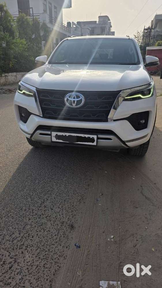 Toyota Fortuner 4x2 Mt 2.8 Diesel, 2022, Diesel