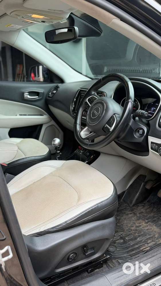 Jeep Compass Limited Plus Diesel 2020