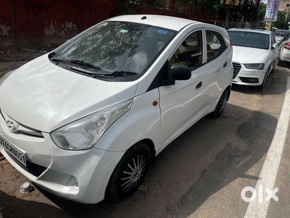 Hyundai Eon D-lite +, 2012, Petrol