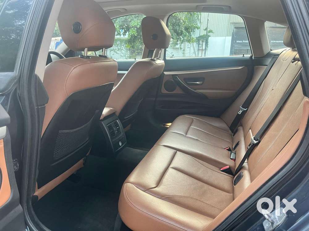 Bmw 3 Series Gt 320d Luxury Line, 2016, Diesel
