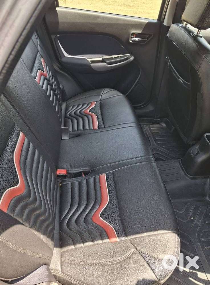 Maruti Suzuki Baleno Delta, 2020, Petrol