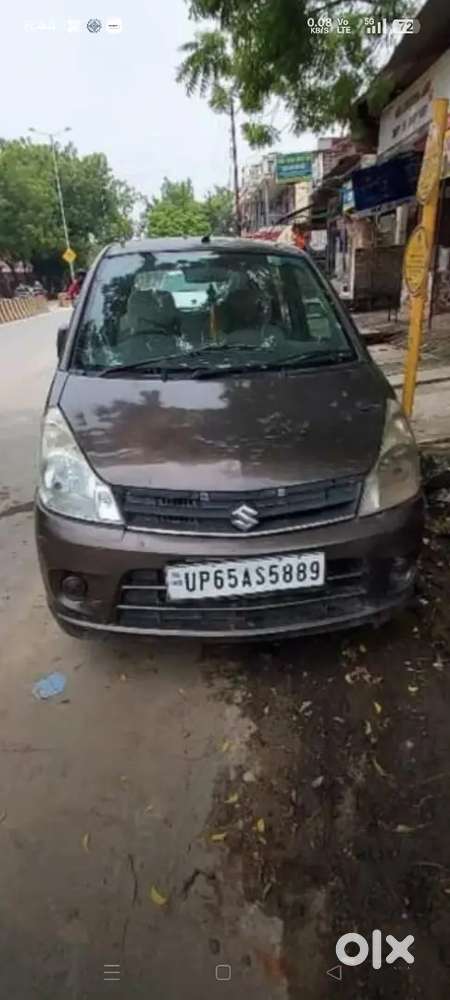 Maruti Suzuki Estilo 2010 Cng & Hybrids 90000 Km Driven