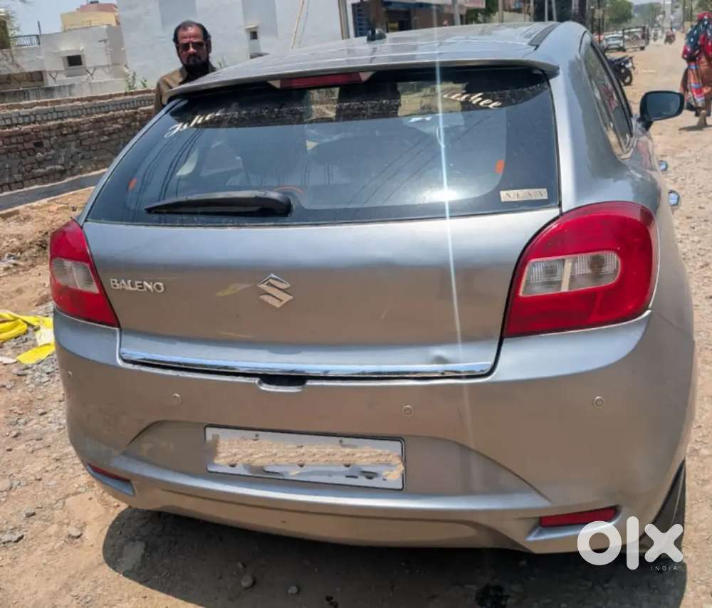 Maruti Suzuki Baleno 2018 Diesel 84400 Km Driven