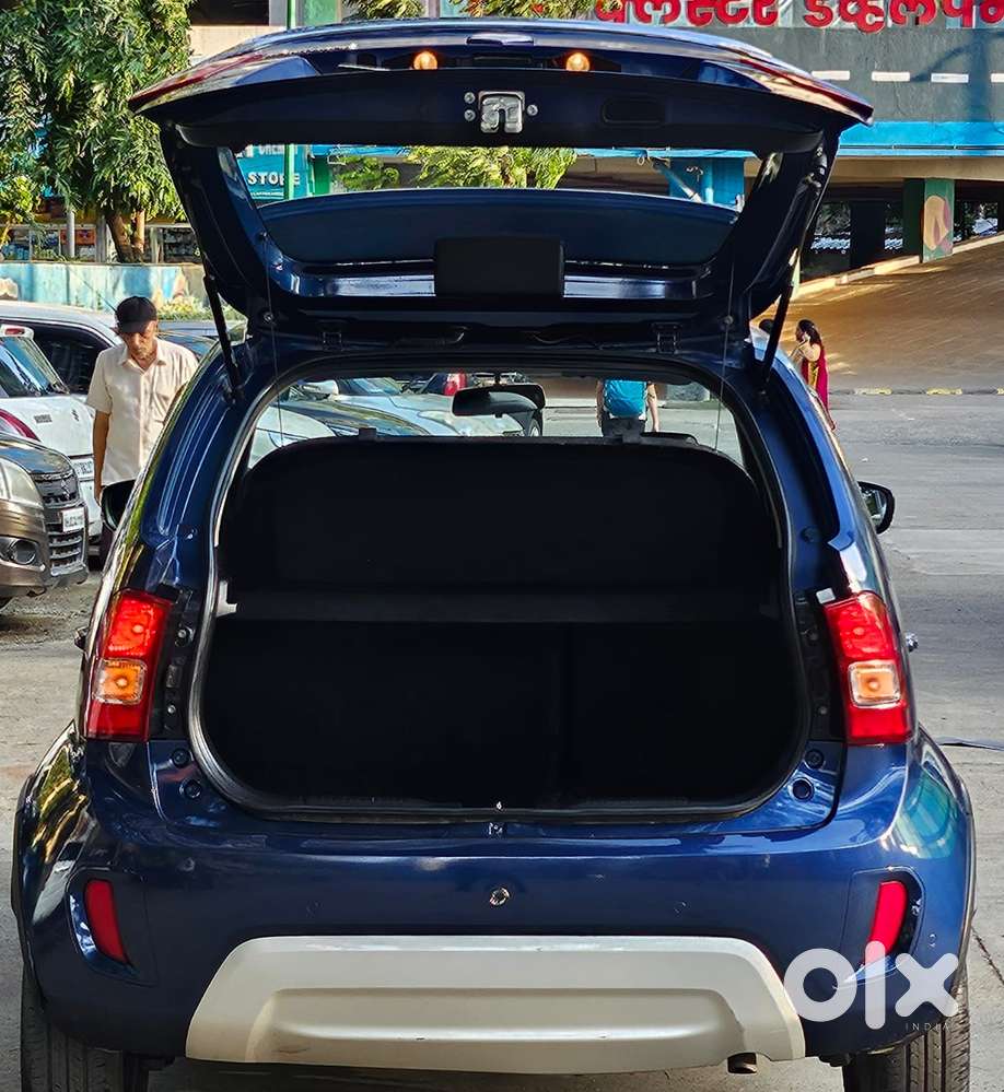 Maruti Suzuki Ignis 1.2 Zeta Amt, 2021, Petrol