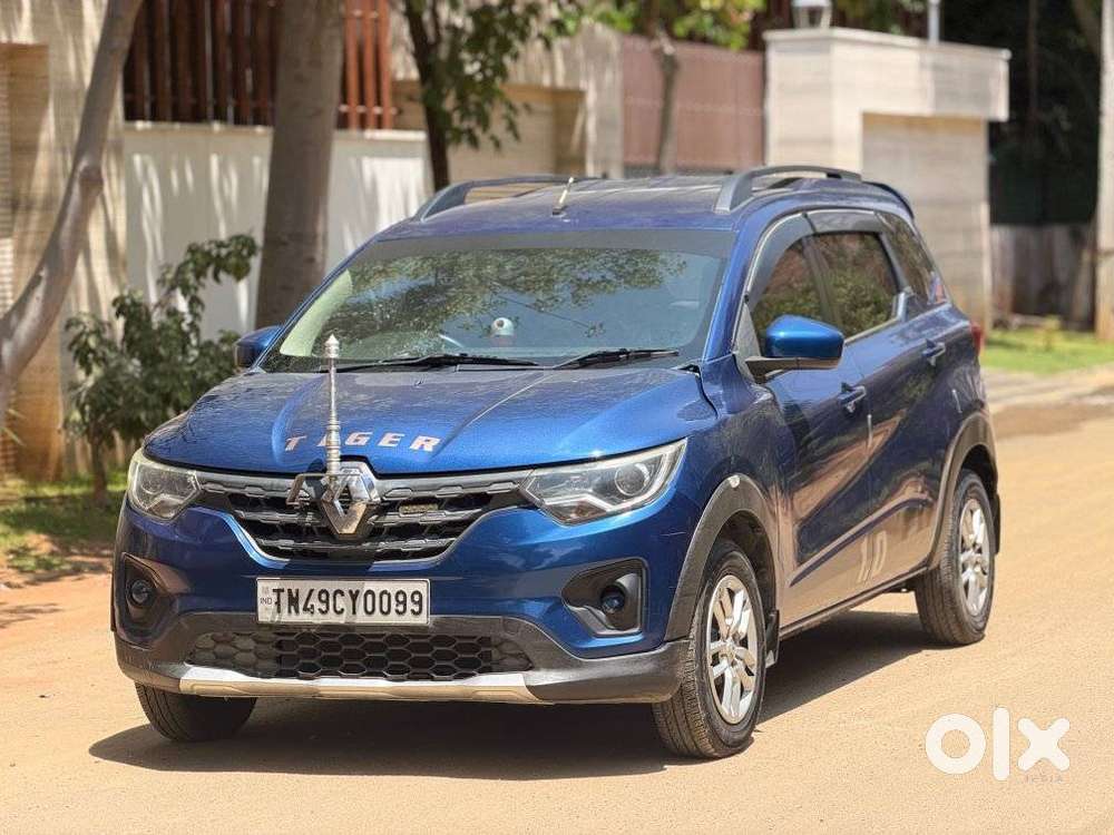 Renault Triber Rxt, 2020, Cng & Hybrids