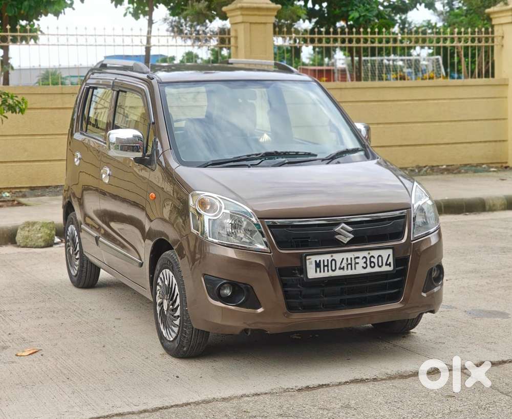 Maruti Suzuki Wagon R Vxi, 2015, Petrol