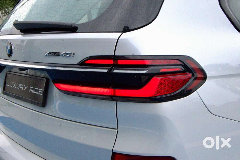 Bmw X7 Xdrive 40i, 2023, Petrol