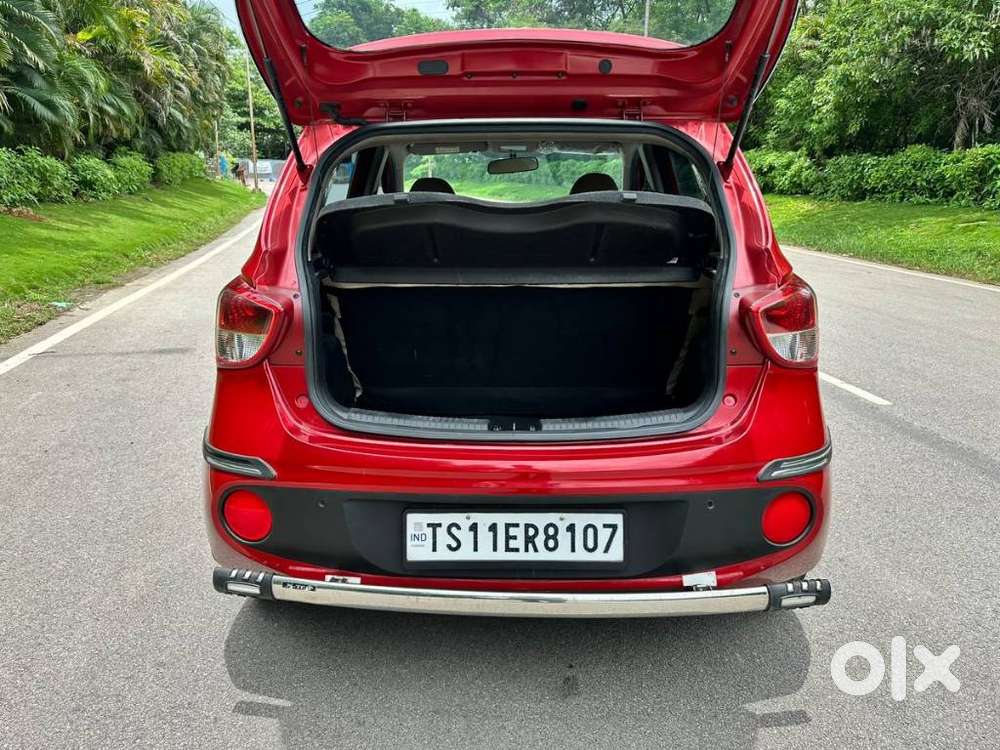 Hyundai Grand I10 Sportz 1.2 Kappa Vtvt, 2019, Petrol