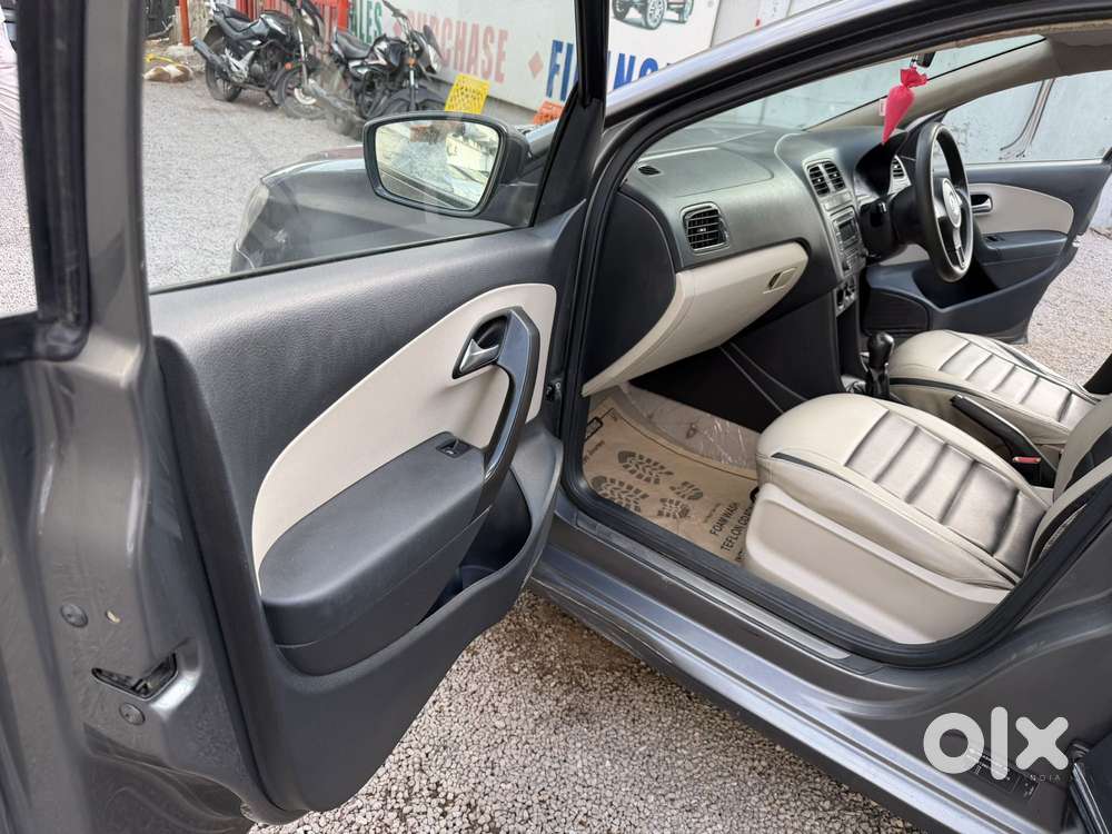 Volkswagen Polo Petrol Comfortline 1.2l, 2013, Petrol