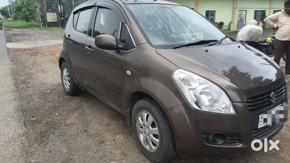 Maruti Suzuki Ritz 2012 Manual Petrol
