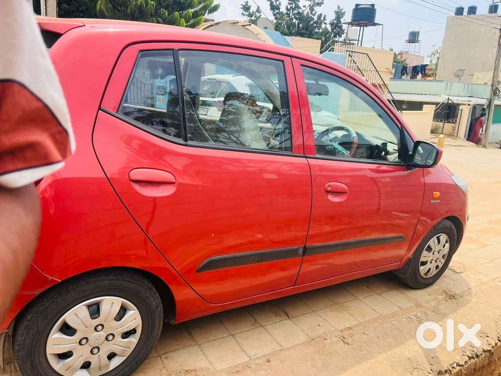 2010 Hyundai I10 Sportz