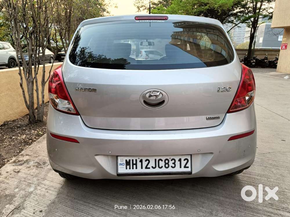Hyundai I20 2012-2014 Magna Optional 1.2, 2012, Petrol
