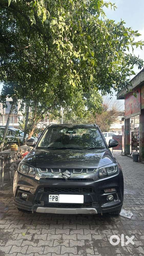 Maruti Suzuki Brezza 2016 Diesel