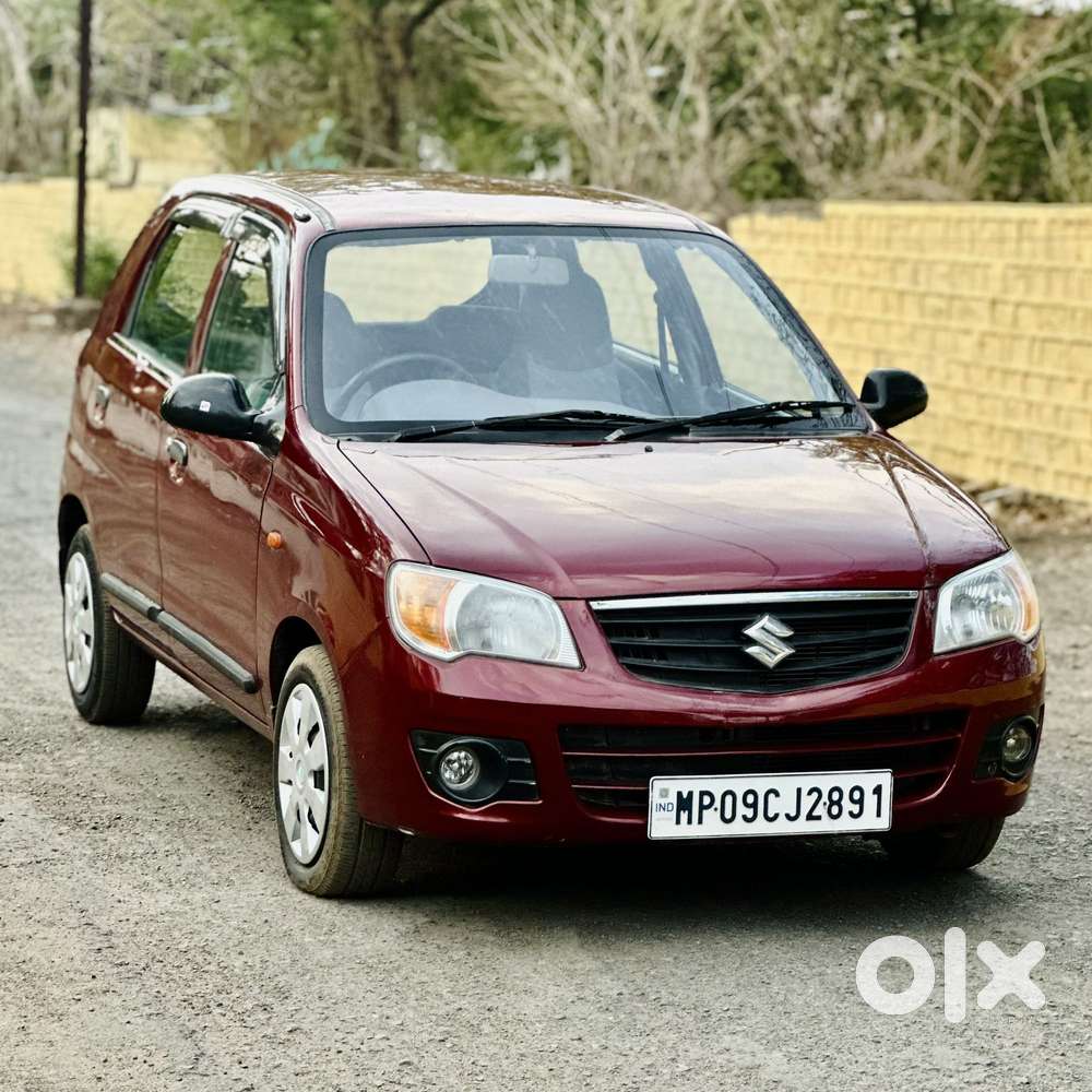 Maruti Suzuki Alto K10 Vxi (o), 2011, Petrol