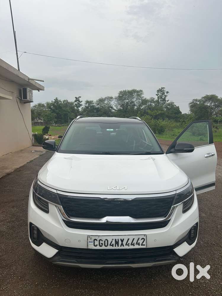 Kia Seltos Diesel 2022 Year