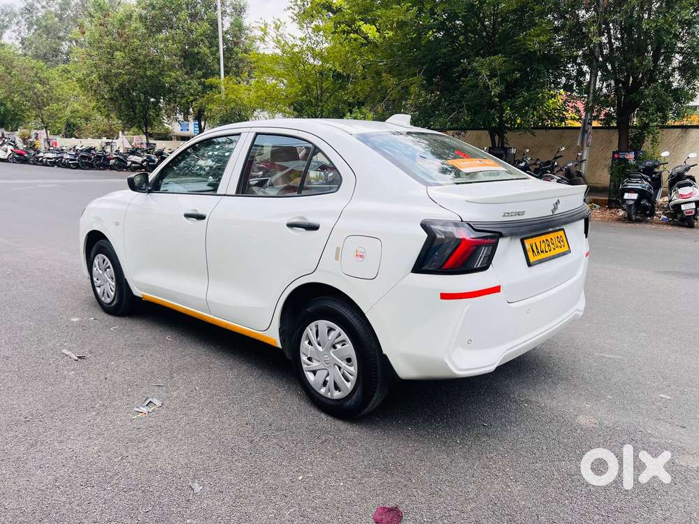 Maruti Suzuki Swift Dzire 1.2 Lxi (o), 2025, Petrol