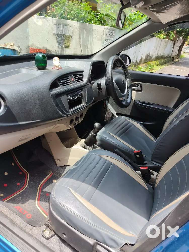 Maruti Suzuki Alto Lxi 2019 Car