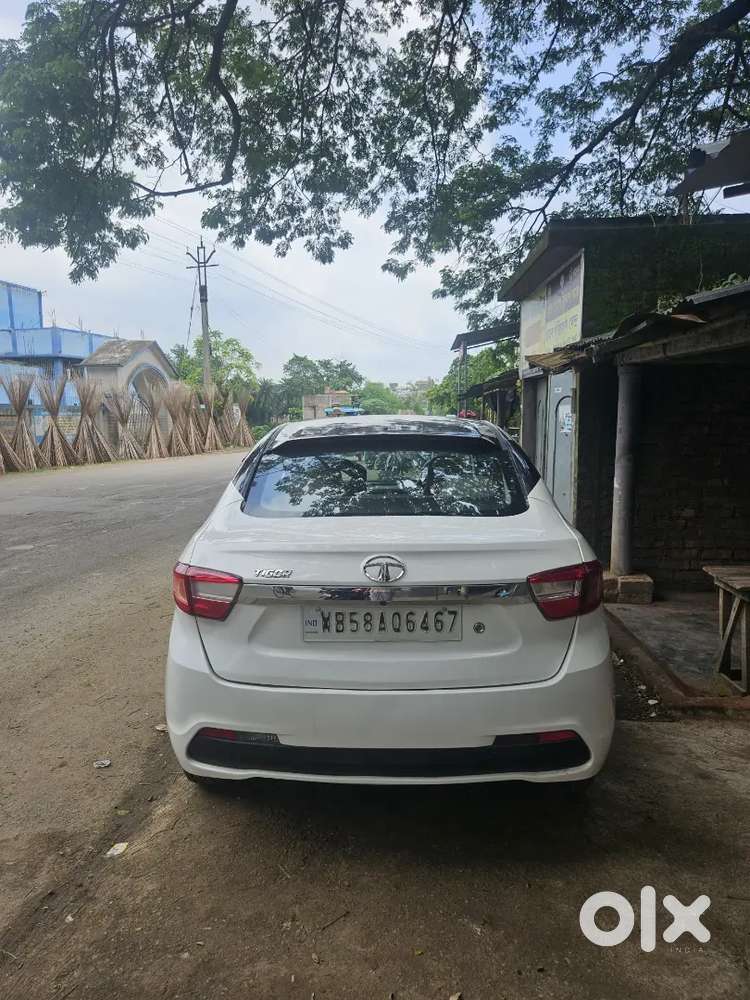 Tata Tigor Diesel 2017