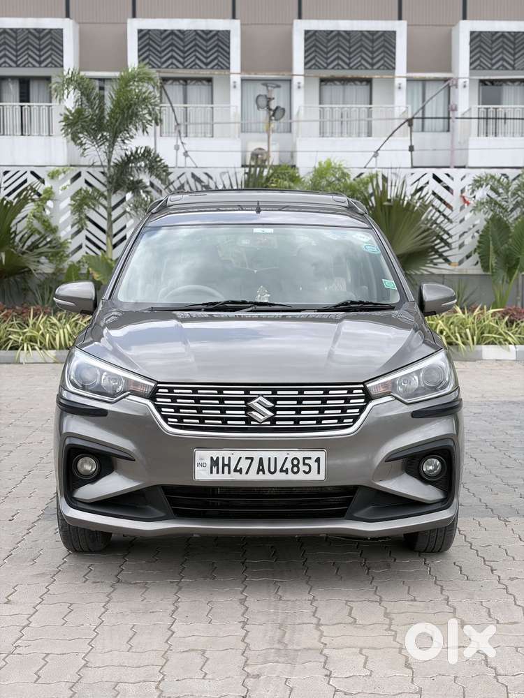 Maruti Suzuki Ertiga Vxi Cng, 2020, Cng & Hybrids