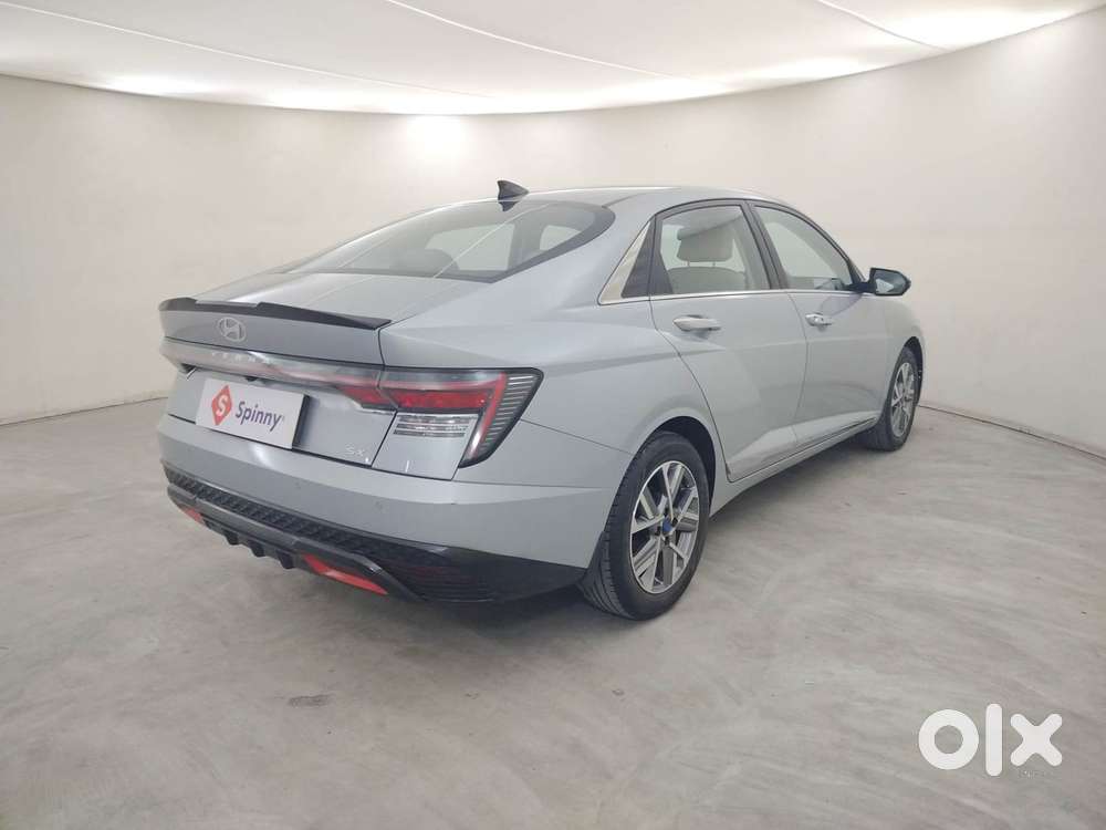 Hyundai Verna 1.5 Sx Petrol Mt, 2024, Petrol
