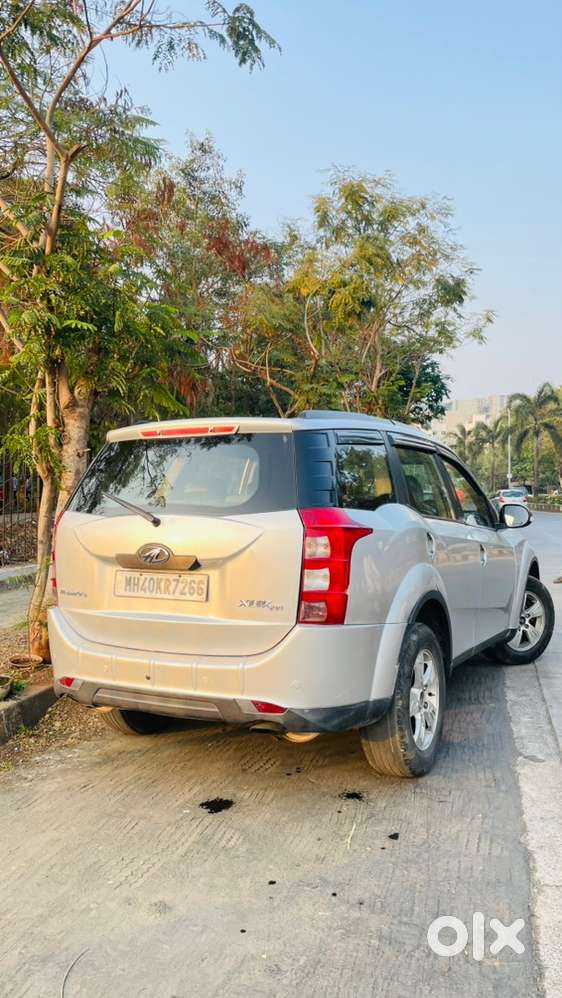 Mahindra Xuv500 Diesel 2012