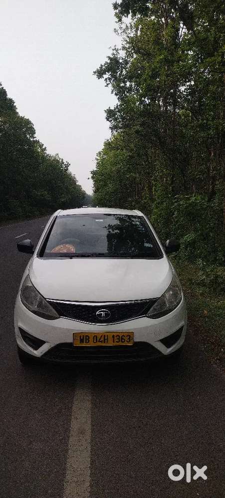 Tata Zest 1.2 Revotron 2017