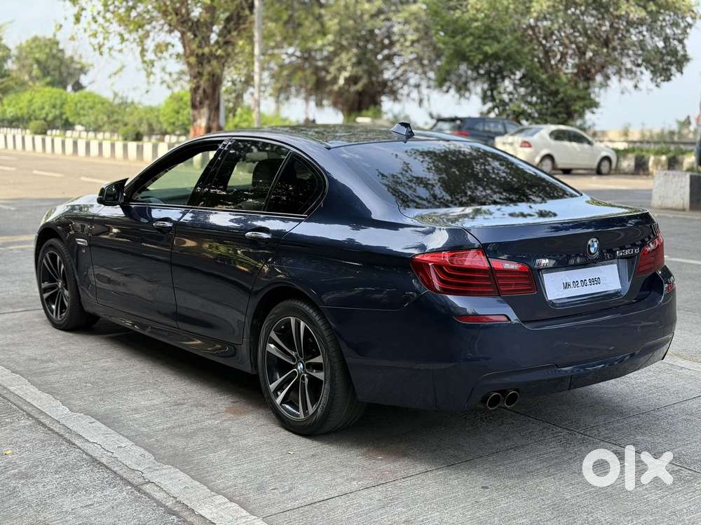 Bmw 5 Series 3.0 530d M Sport, 2014, Diesel
