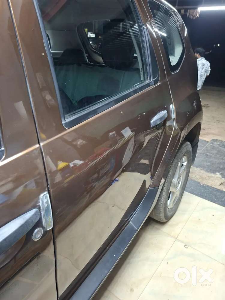 Renault Duster Diesel 13 Year Model