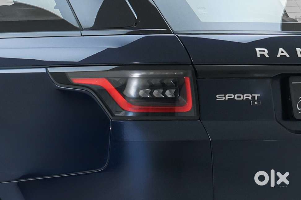 Land Rover Range Sport 2.0 Petrol S, 2020, Petrol
