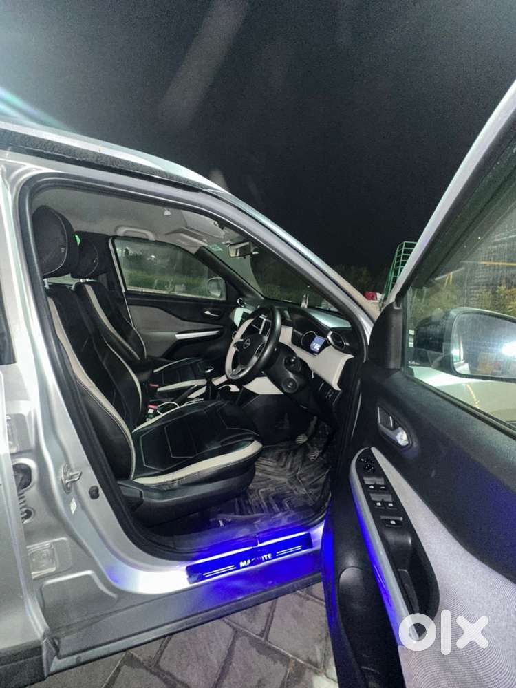 Nissan Magnite Petrol 2021