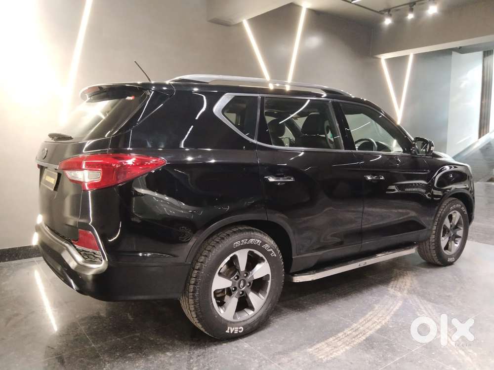 Mahindra Alturas G4 4wd At, 2019, Diesel