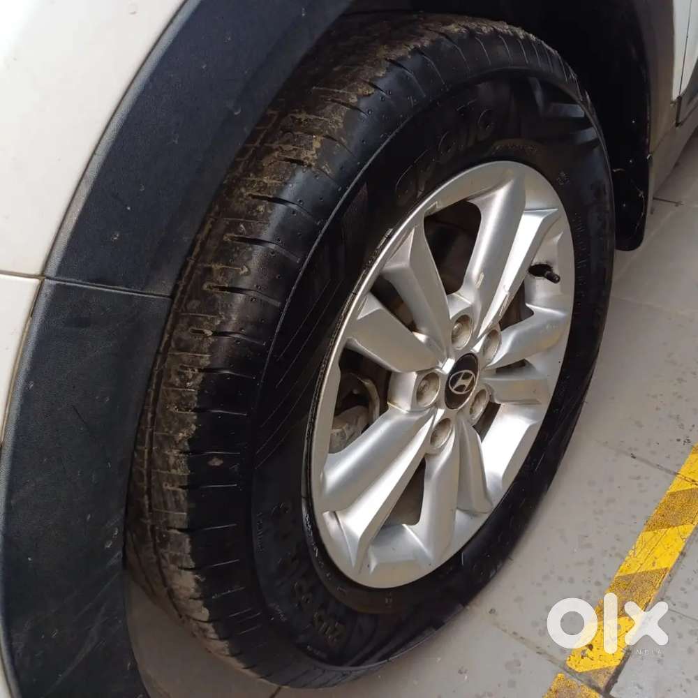 Hyundai Creta 2015 Diesel Well Maintained