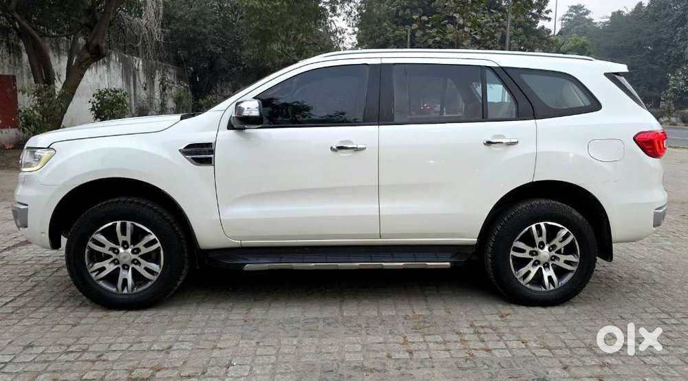 Ford Endeavour 3.2 Titanium At 4x4, 2018, Diesel