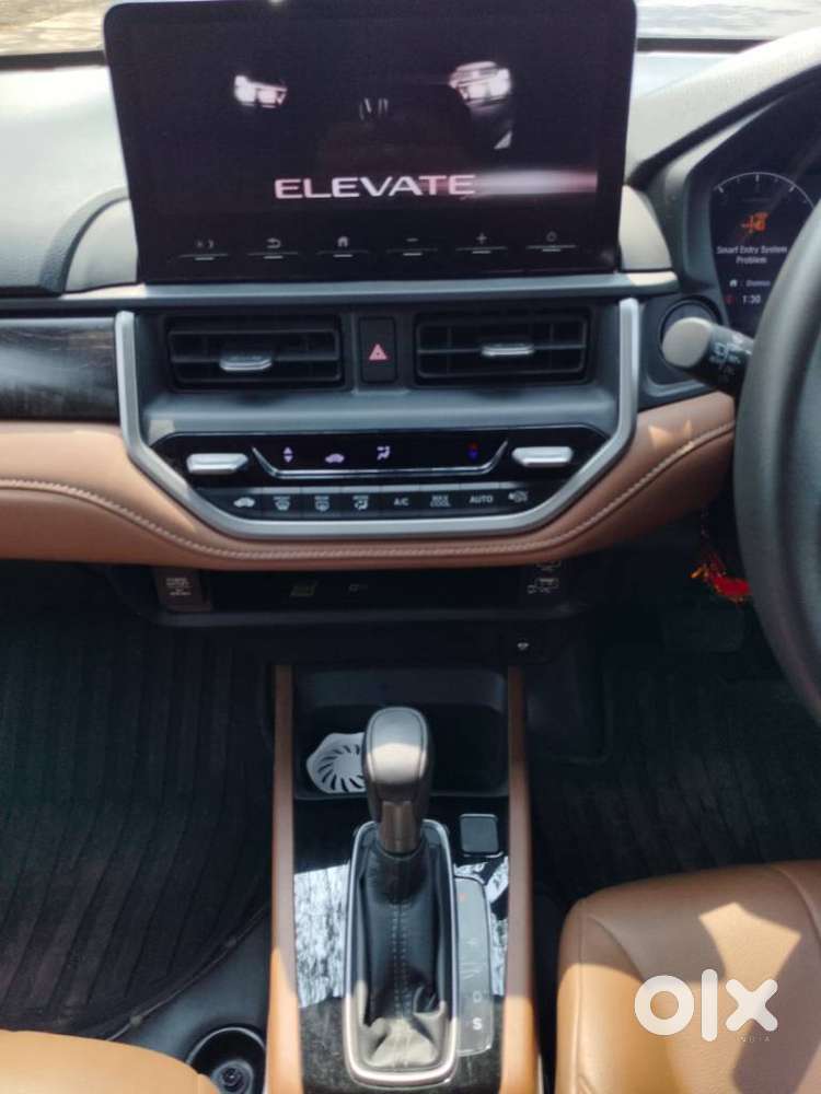 Honda Elevate Zx Mt, 2024, Petrol