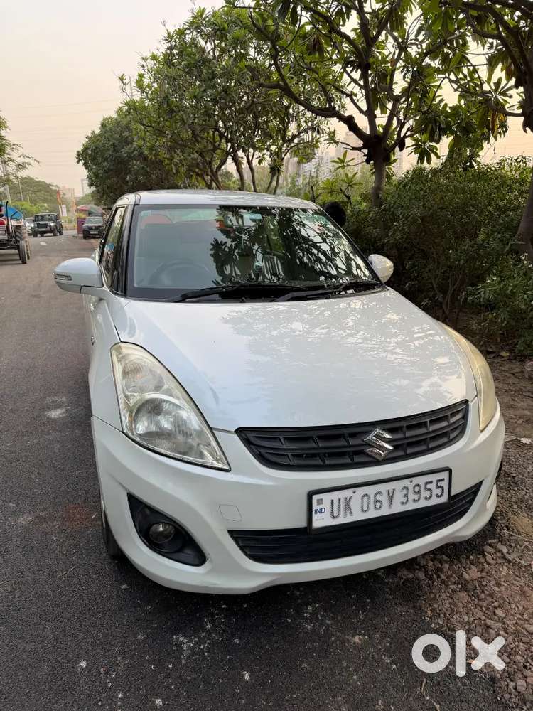 Maruti Suzuki Dzire Vxi 2012 - Good Condition