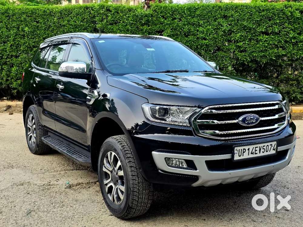 Ford Endeavour, 2021, Diesel