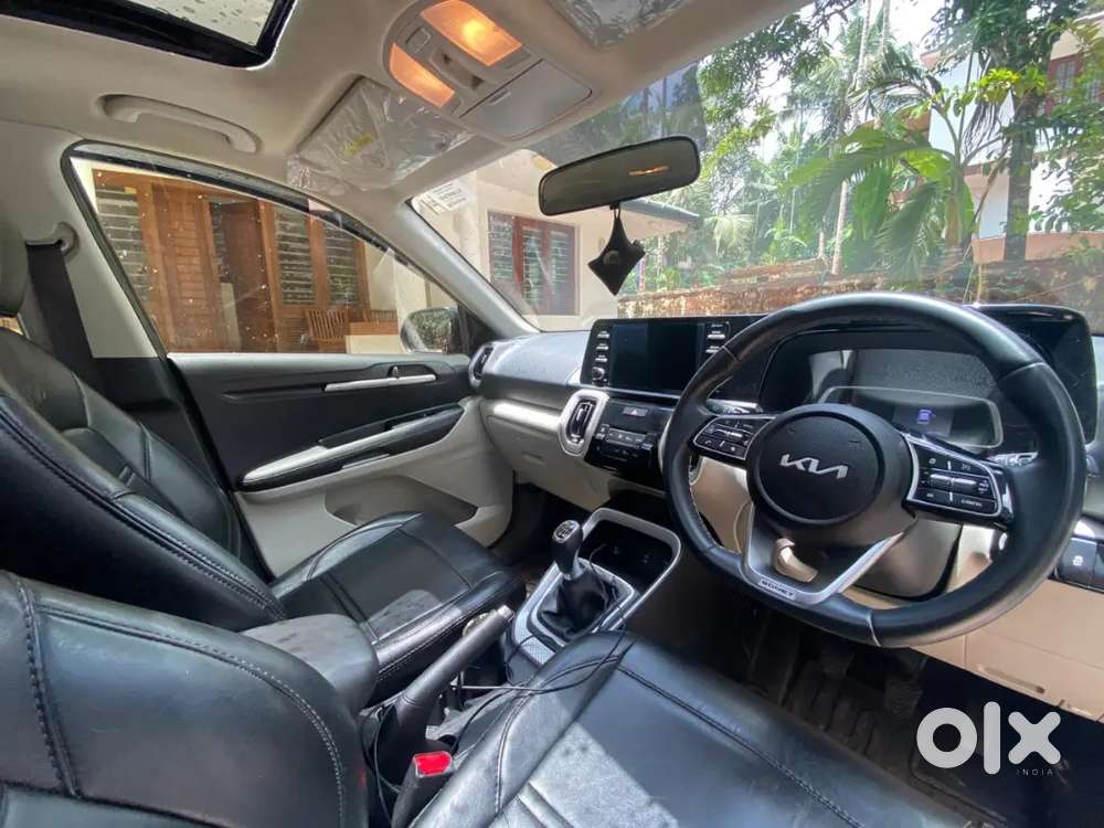 Kia Sonet 2022 Diesel Well Maintained In Kannur
