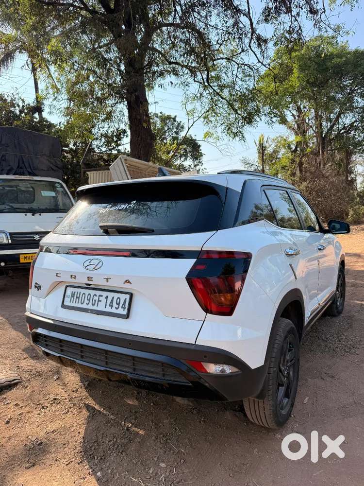 Hyundai Creta 2023 Diesel Good Condition