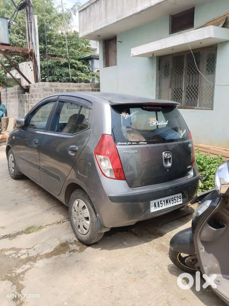Hyundai I10 2010 Petrol 85000 Km Driven