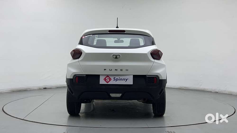 Tata Punch Adventure, 2023, Petrol