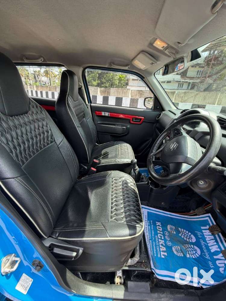 Maruti Suzuki S-presso Vxi Plus, 2022, Petrol